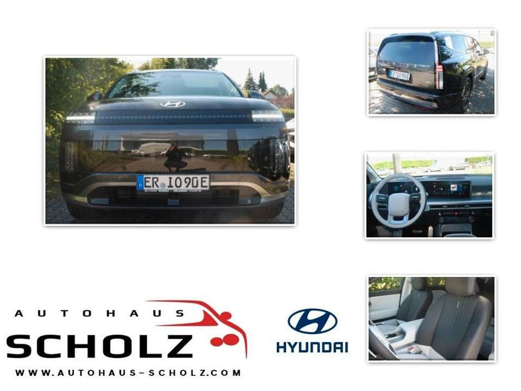 Hyundai IONIQ 9 2025 Elektrisch