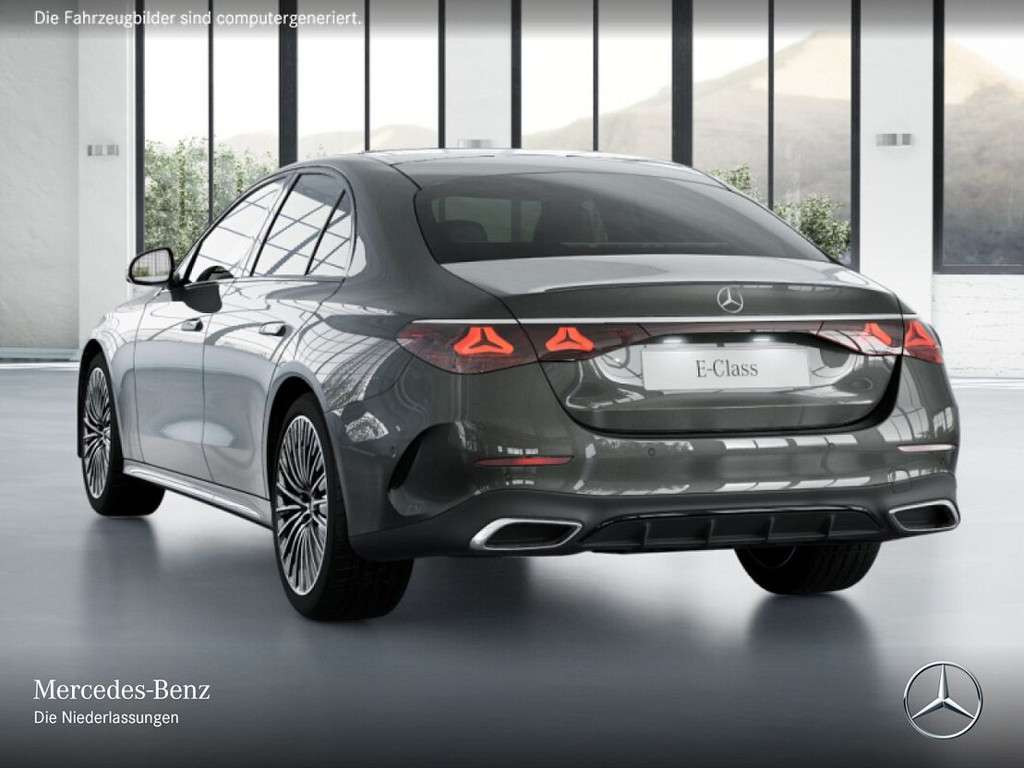 Mercedes-Benz E-Klasse