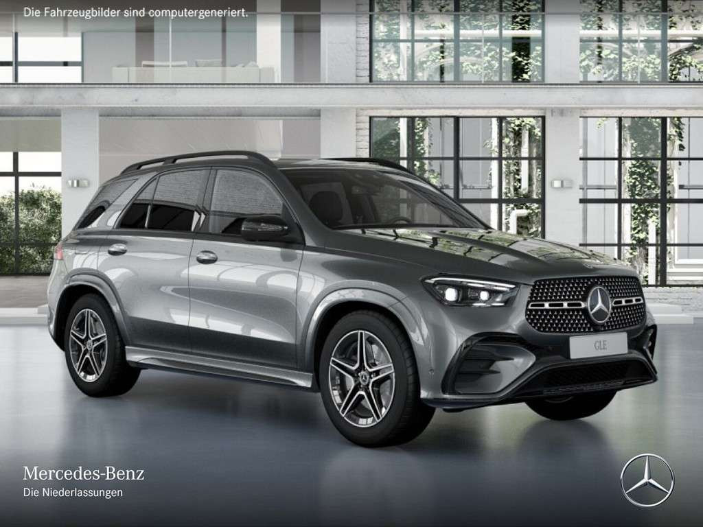 Mercedes-Benz GLE-Klasse
