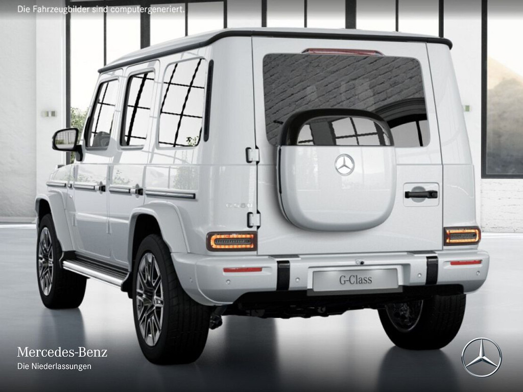 Mercedes-Benz G-Klasse