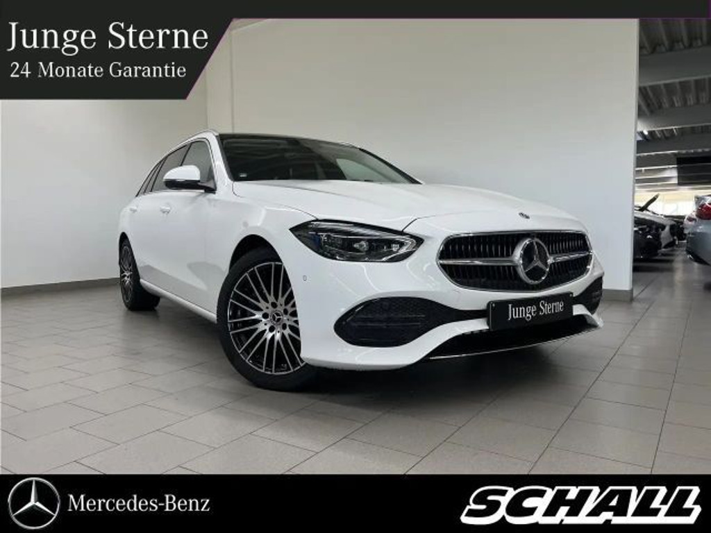 Mercedes-Benz C-Klasse 2025 Benzine