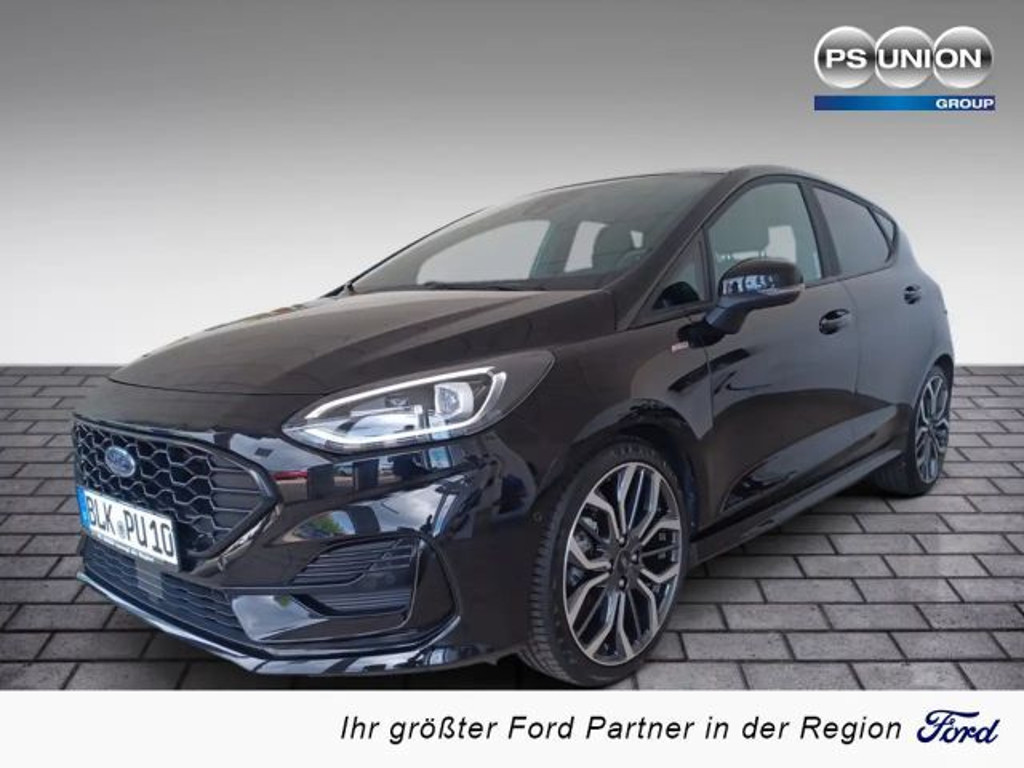 Ford Fiesta 2023 Benzine