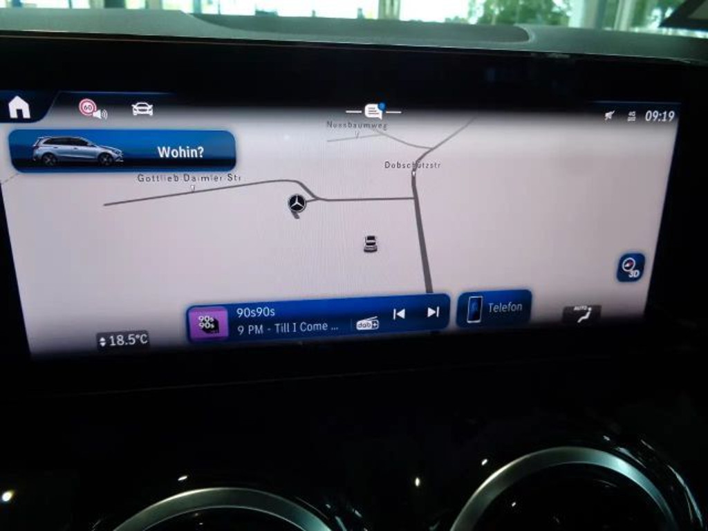 Mercedes-Benz B-Klasse