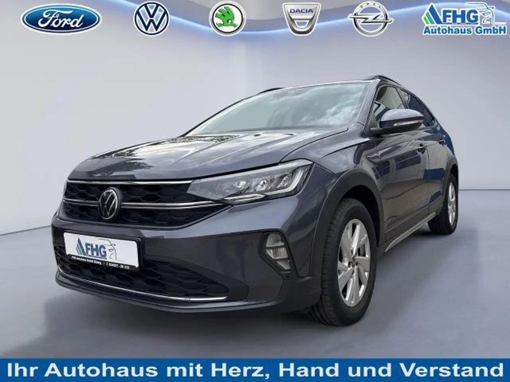 Volkswagen Taigo 2023 Benzine