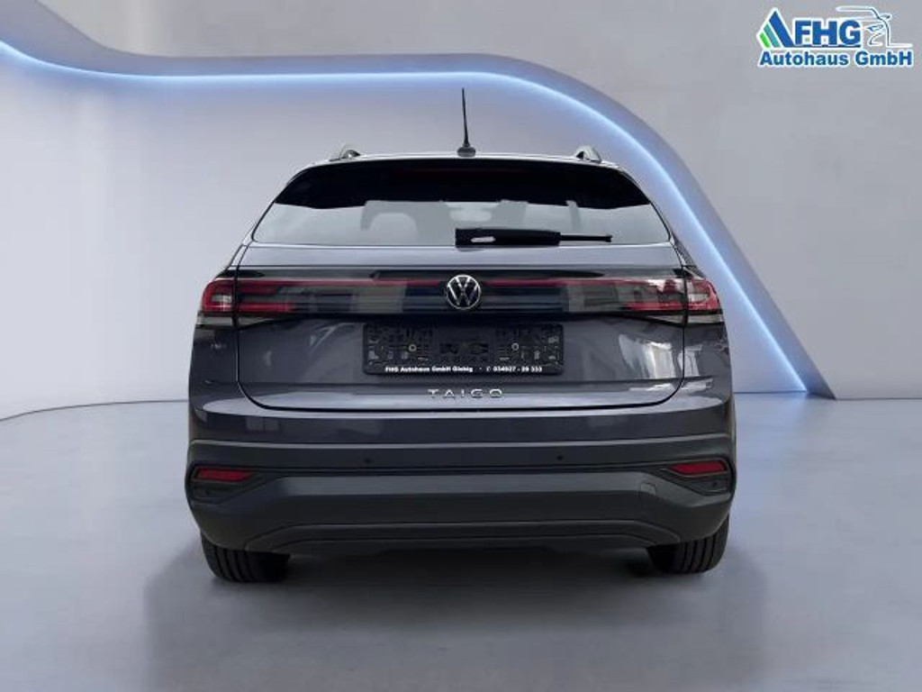 Volkswagen Taigo
