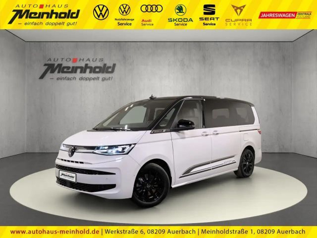 Volkswagen Multivan 2025 Diesel