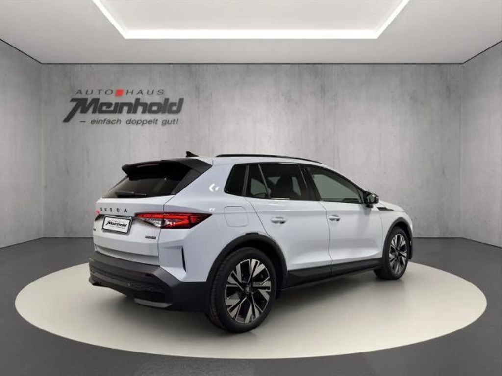 Skoda Elroq