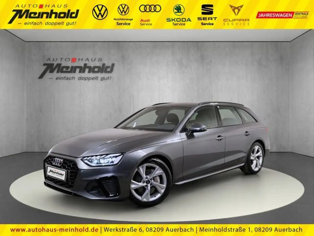 Audi A4 2023 Benzine