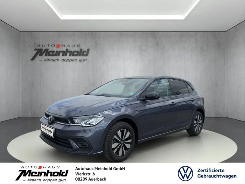 Volkswagen Polo 2024 Benzine