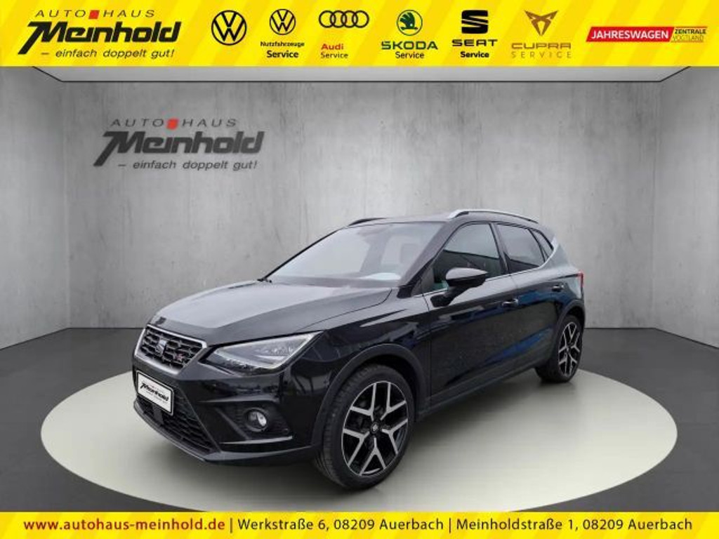 Seat Arona 2021 Benzine