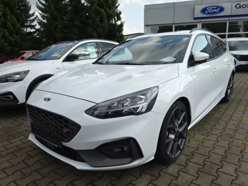 Ford Focus 2021 Benzine