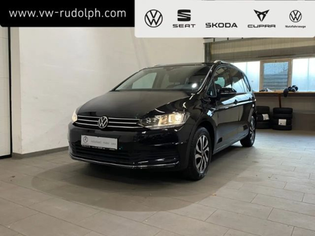 Volkswagen Touran 2022 Benzine