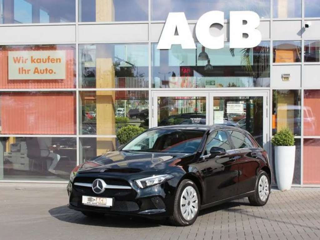 Mercedes-Benz A-Klasse 2021 Hybride Benzine
