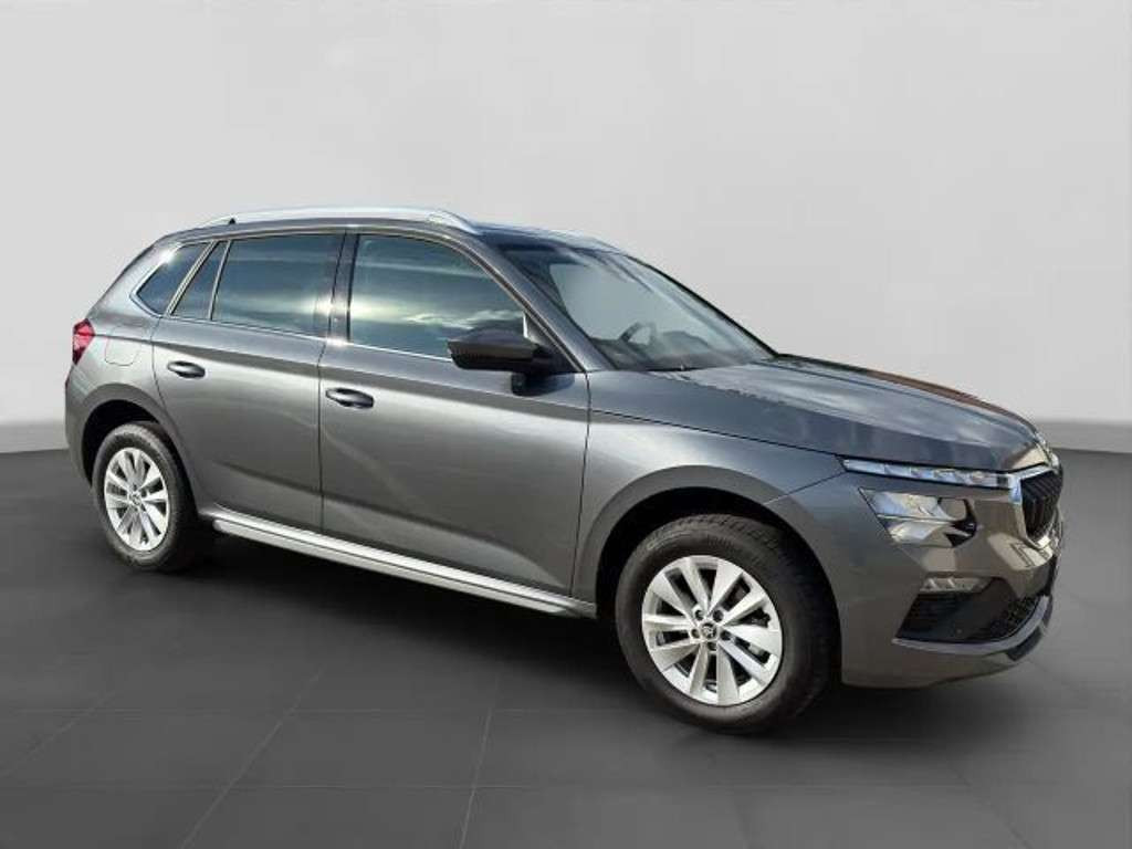 Skoda Kamiq 2024 Benzine
