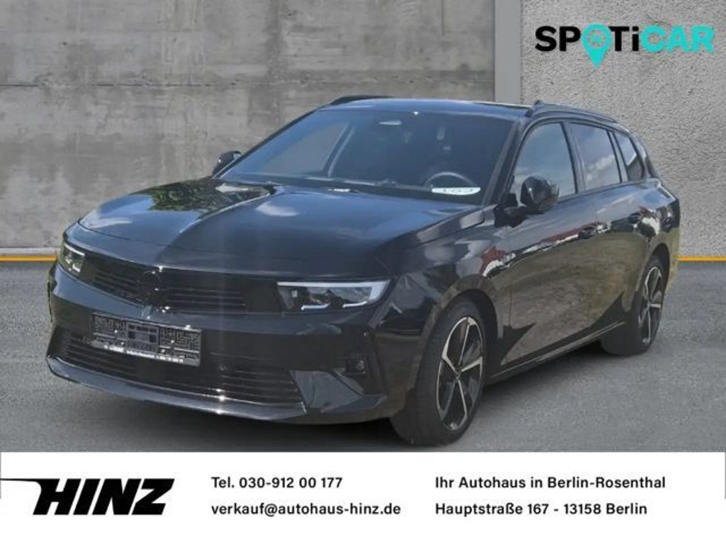 Opel Astra 2024 Hybride Benzine
