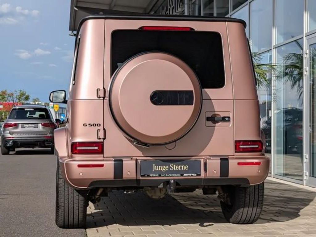 Mercedes-Benz G-Klasse