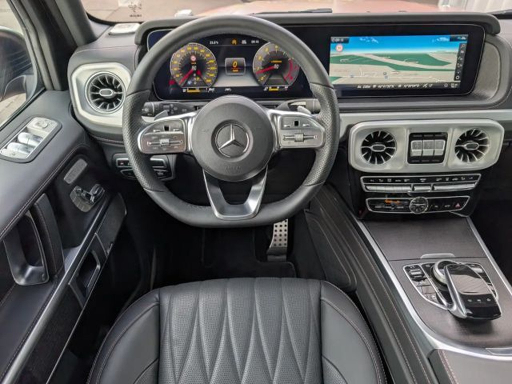 Mercedes-Benz G-Klasse