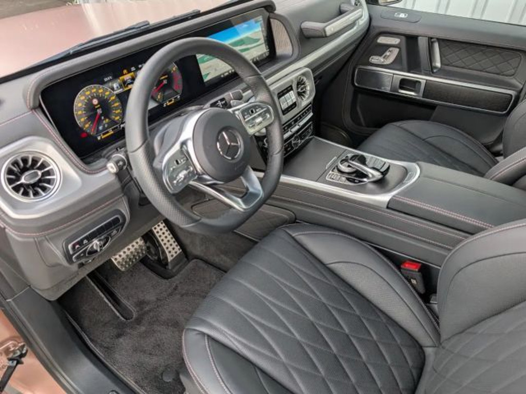 Mercedes-Benz G-Klasse