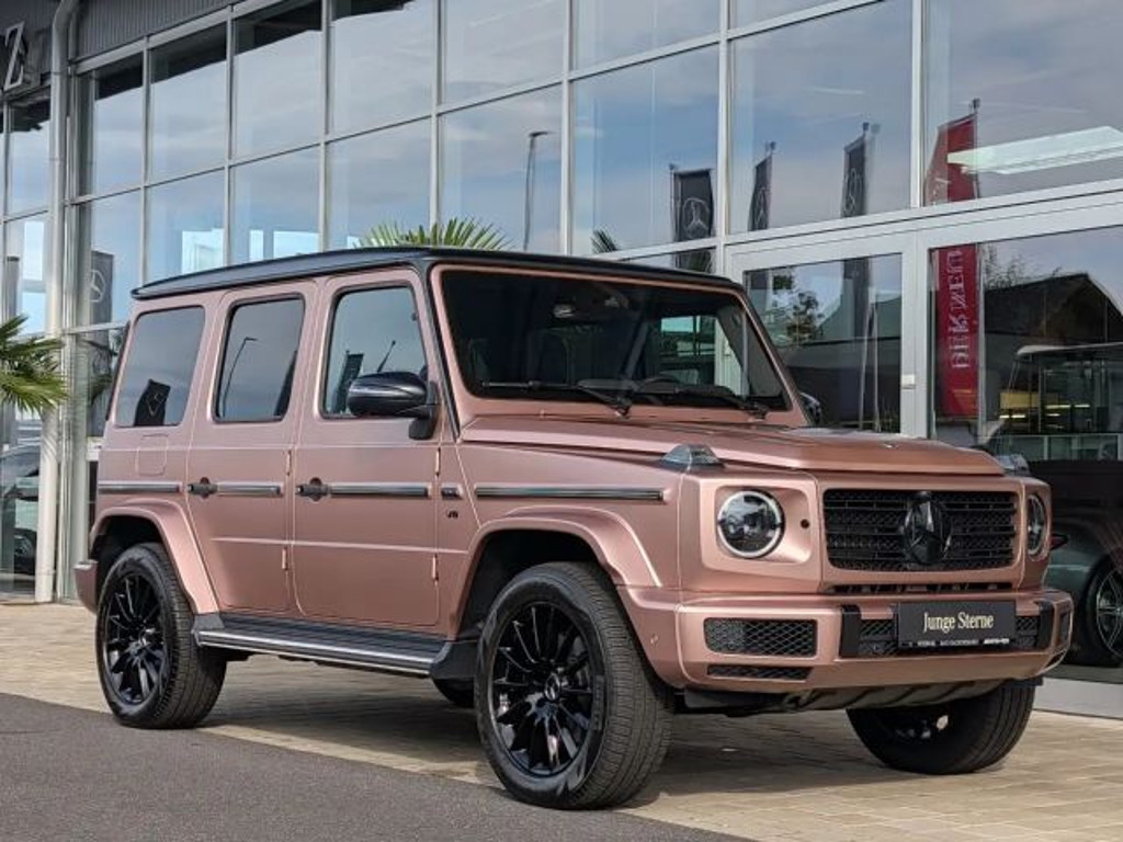 Mercedes-Benz G-Klasse