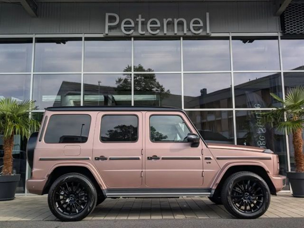 Mercedes-Benz G-Klasse