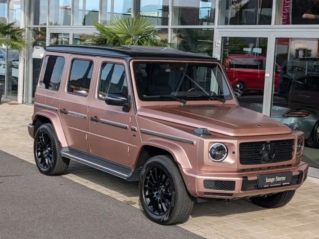 Mercedes-Benz G-Klasse
