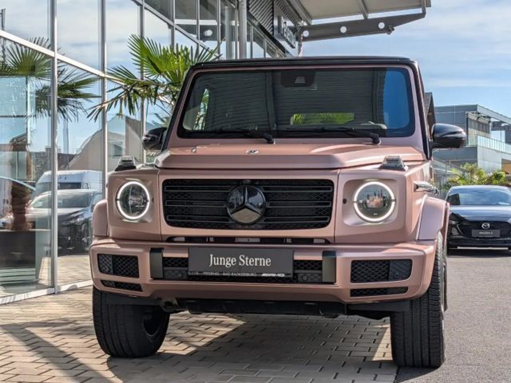 Mercedes-Benz G-Klasse