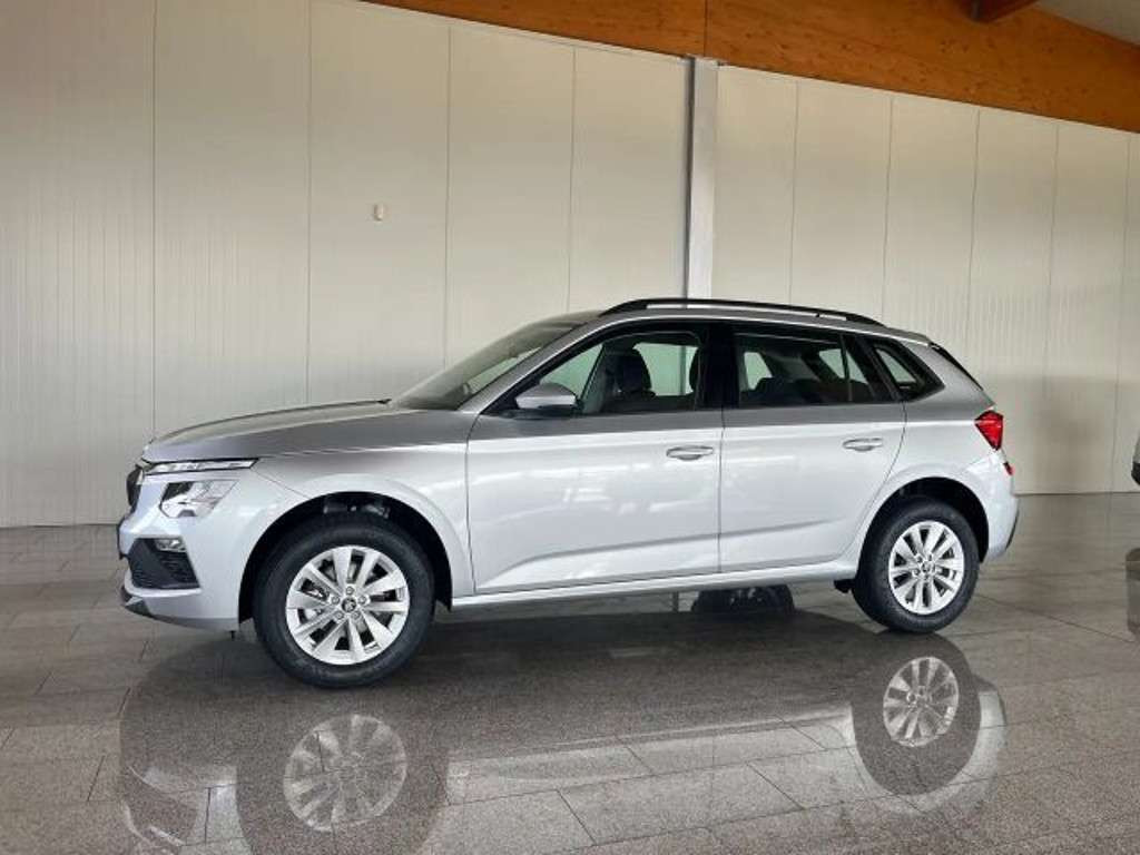 Skoda Kamiq 2025 Benzine