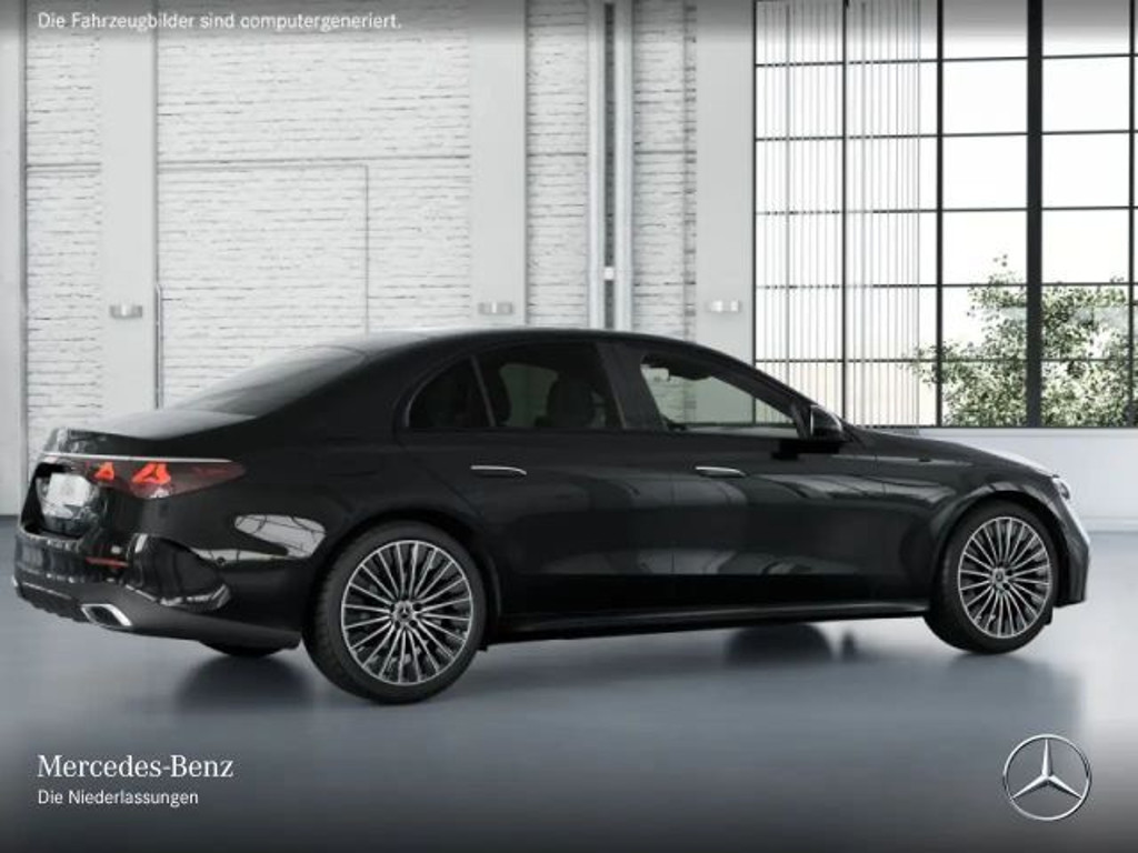 Mercedes-Benz E-Klasse