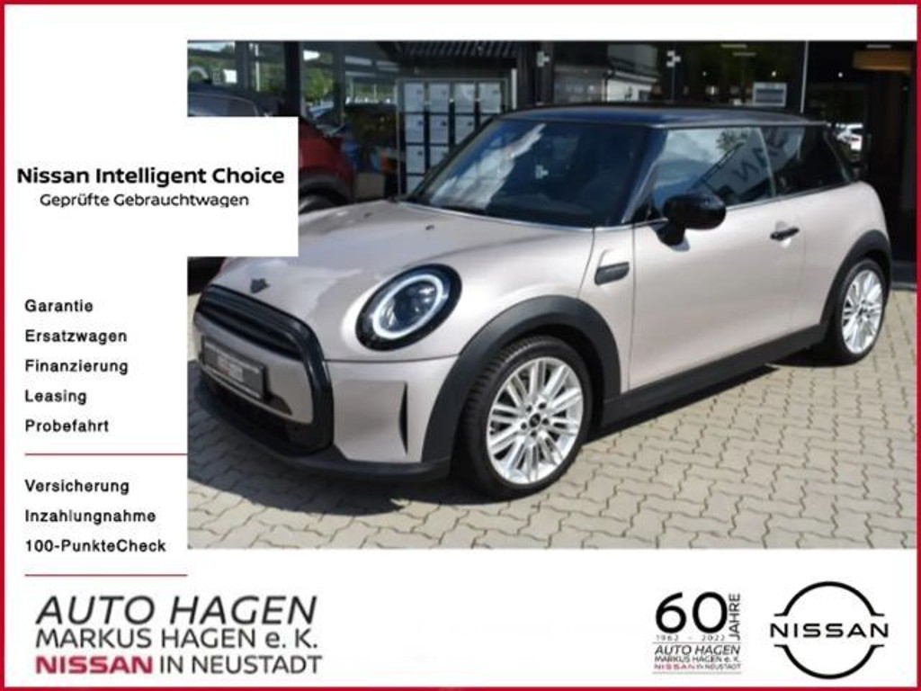 Mini Cooper 2023 Benzine
