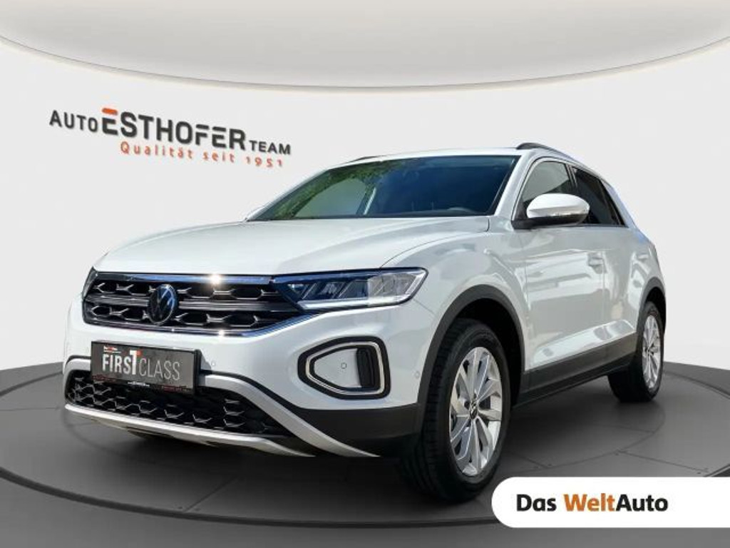 Volkswagen T-Roc 2025 Benzine