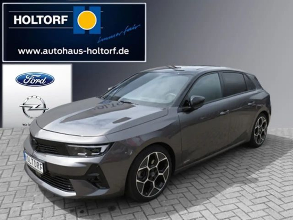 Opel Astra 2022 Hybride Benzine