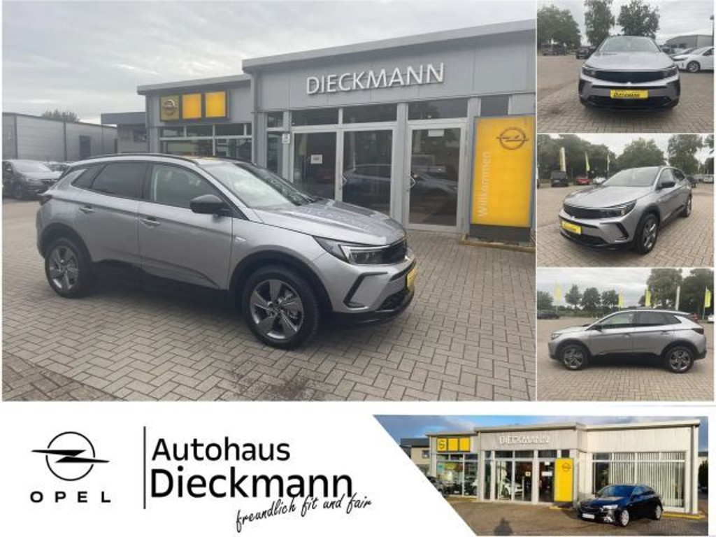 Opel Grandland X