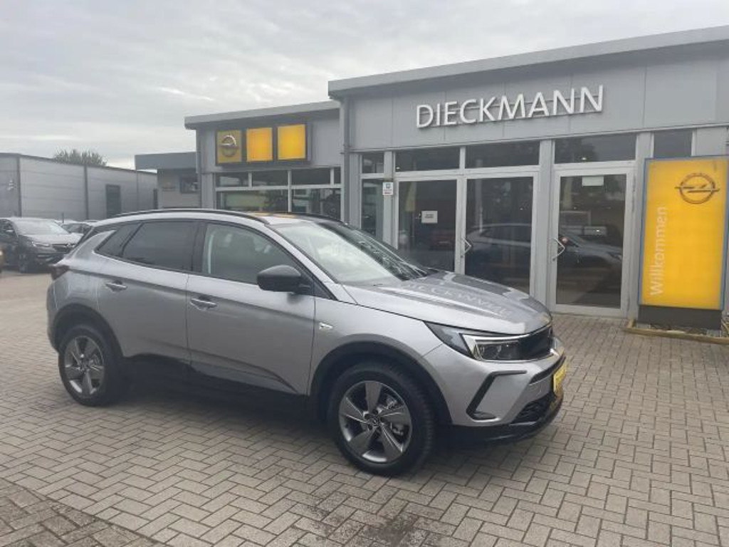 Opel Grandland X