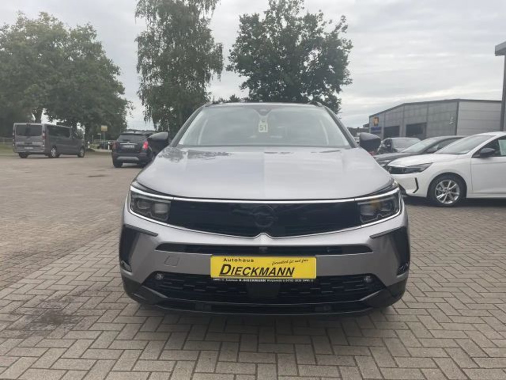 Opel Grandland X