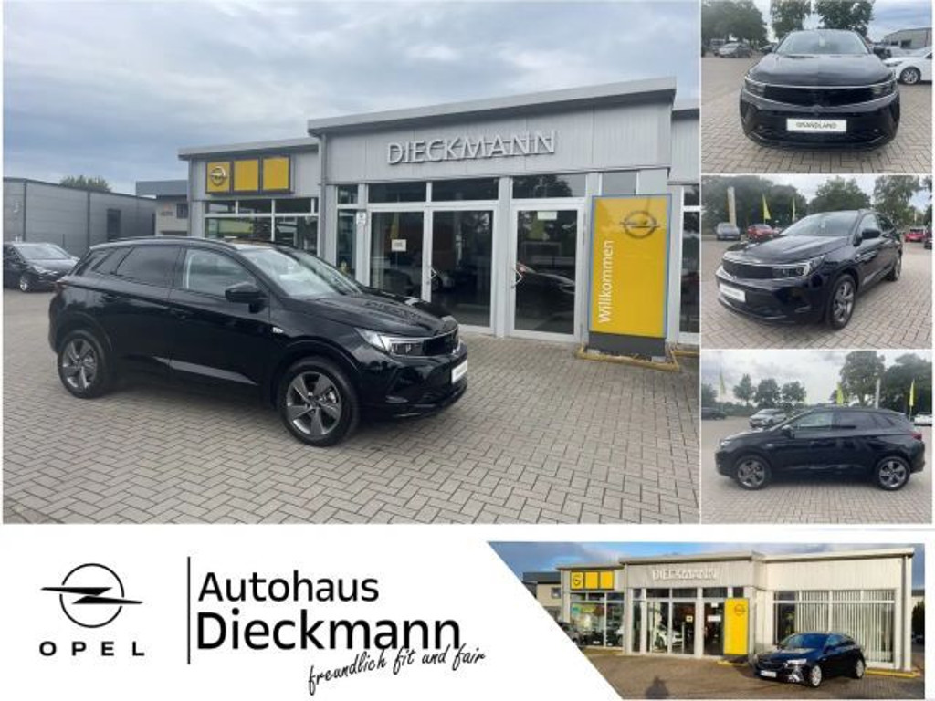 Opel Grandland X 2024 Benzine