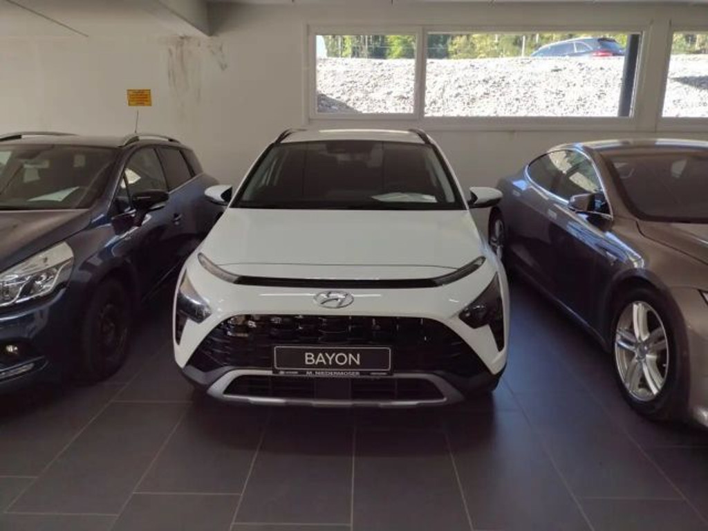 Hyundai Bayon