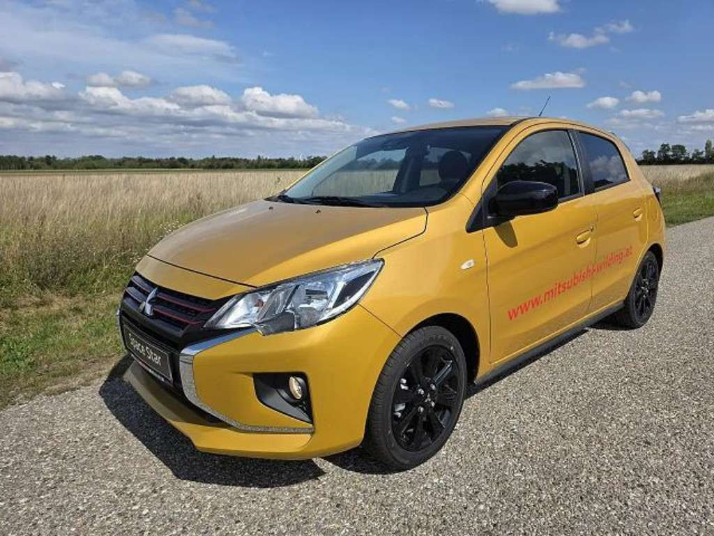 Mitsubishi Space Star 2024 Benzine