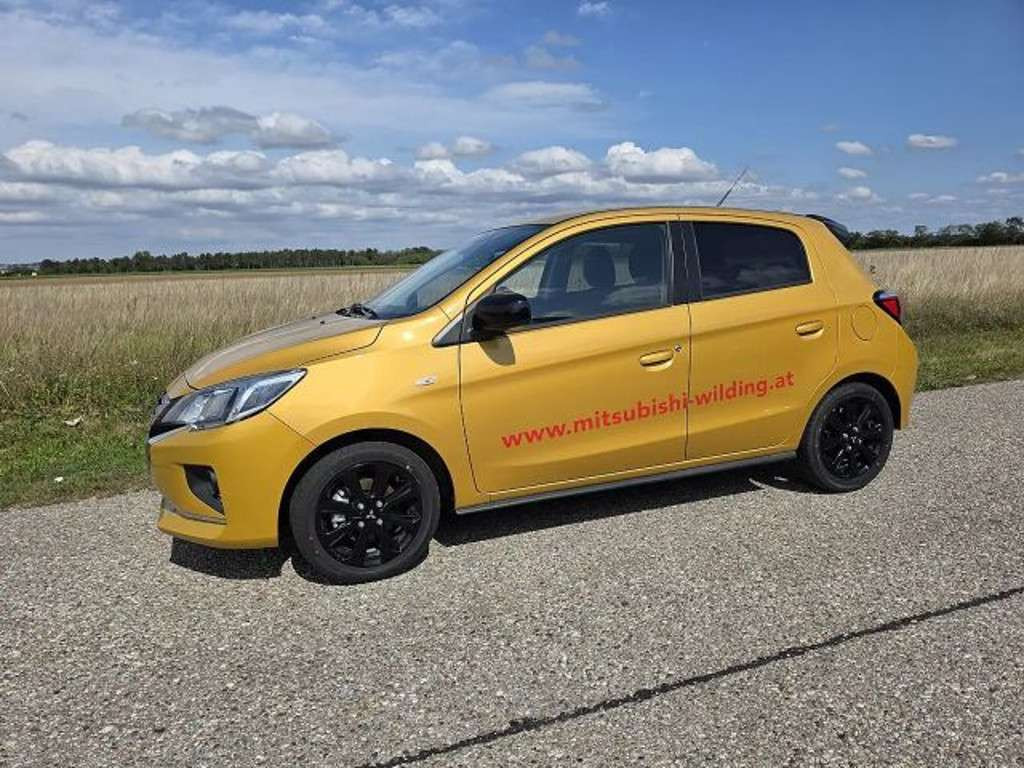 Mitsubishi Space Star