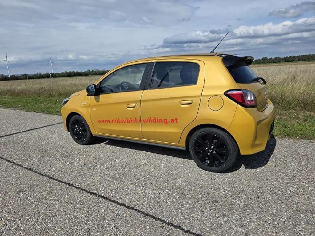 Mitsubishi Space Star