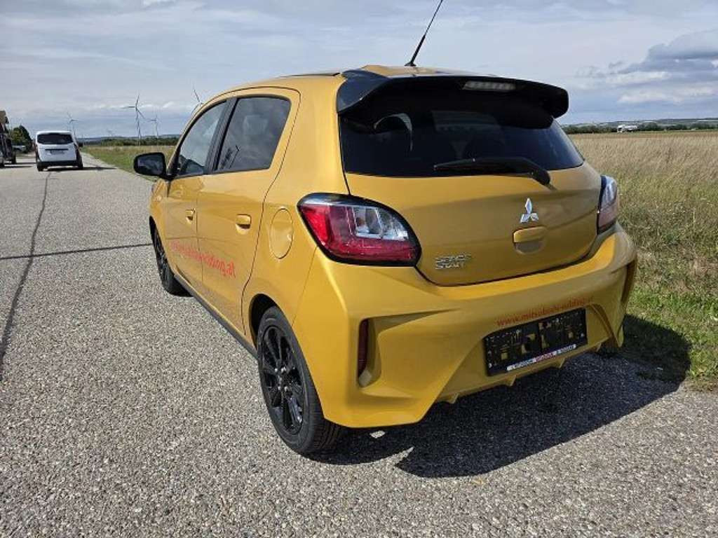Mitsubishi Space Star