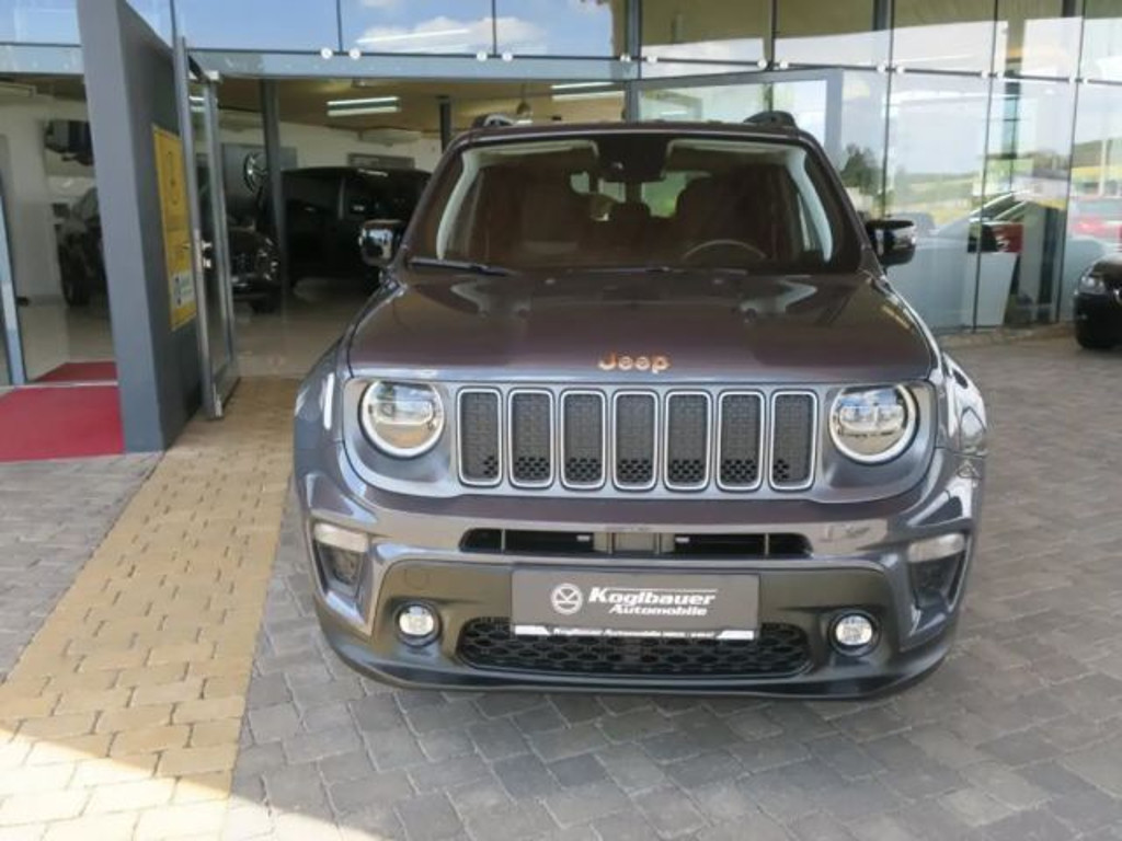 Jeep Renegade 2023 Hybride Benzine