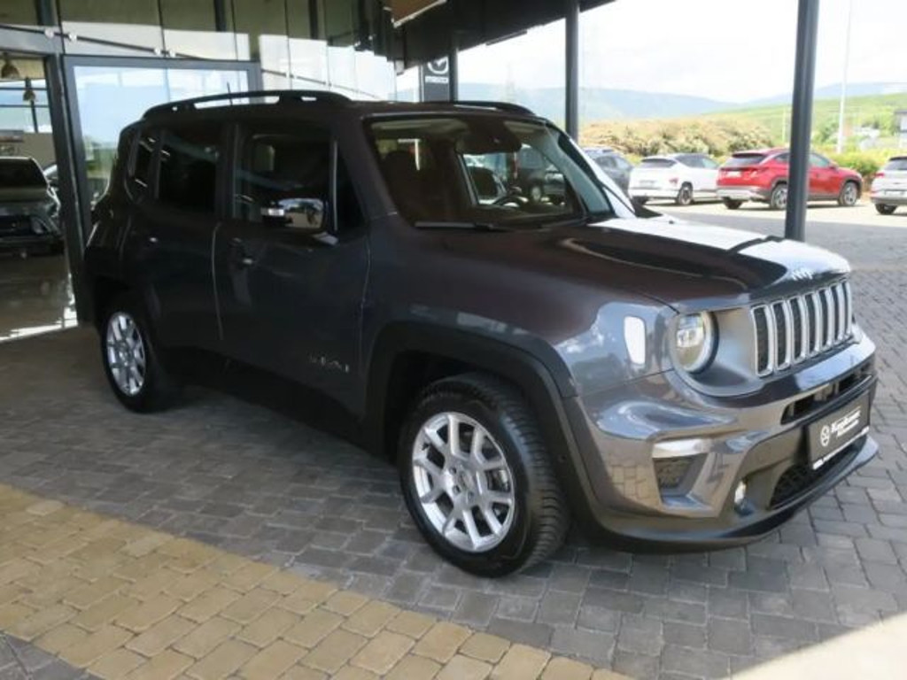 Jeep Renegade