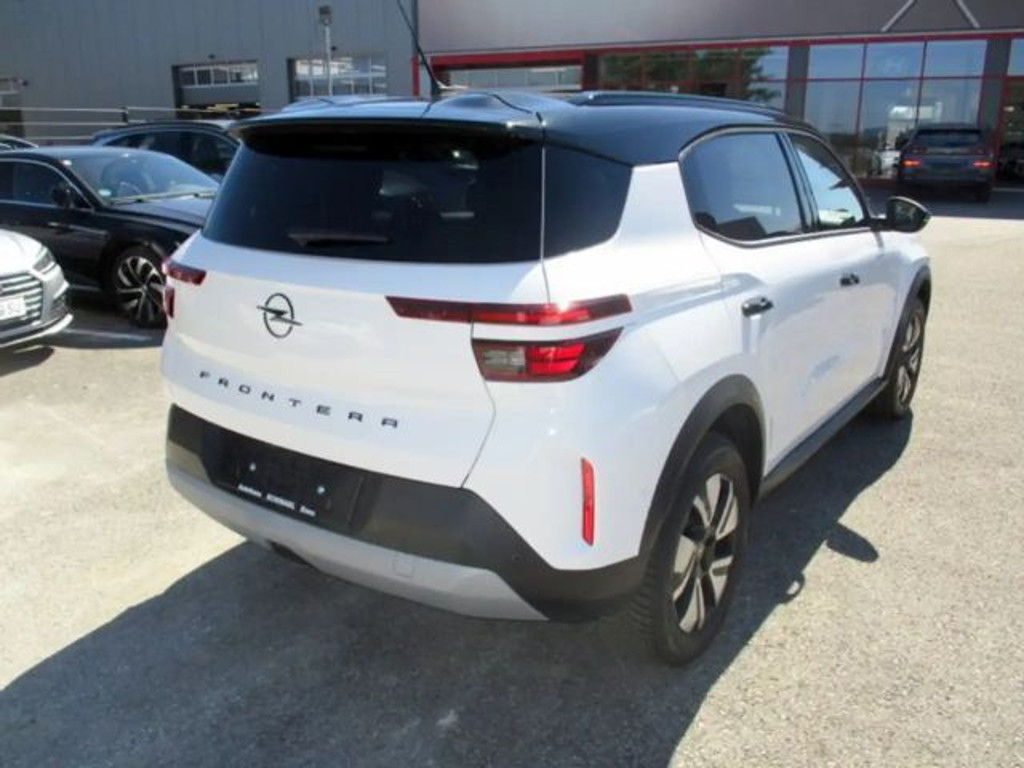 Opel Frontera
