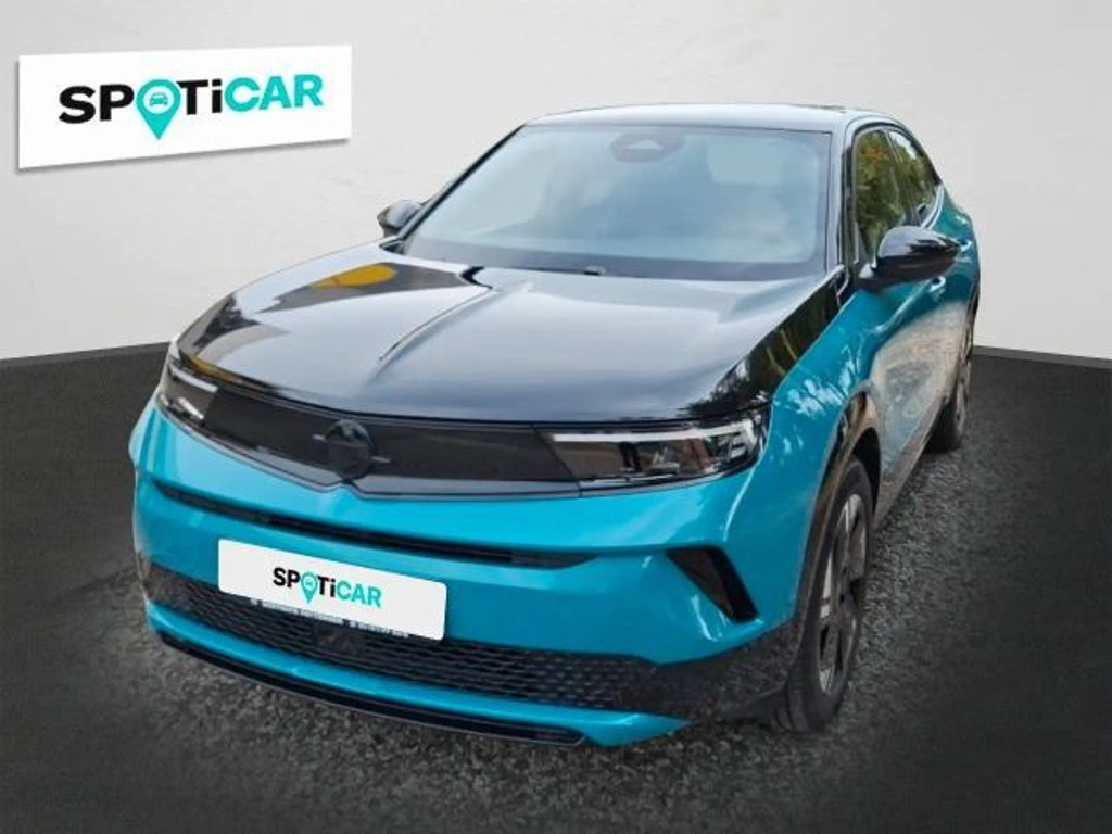 Opel Mokka 2025 Elektrisch