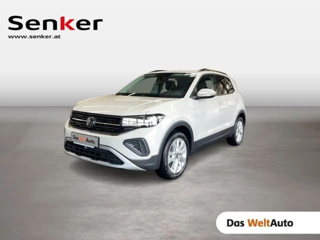 Volkswagen T-Cross 2025 Benzine