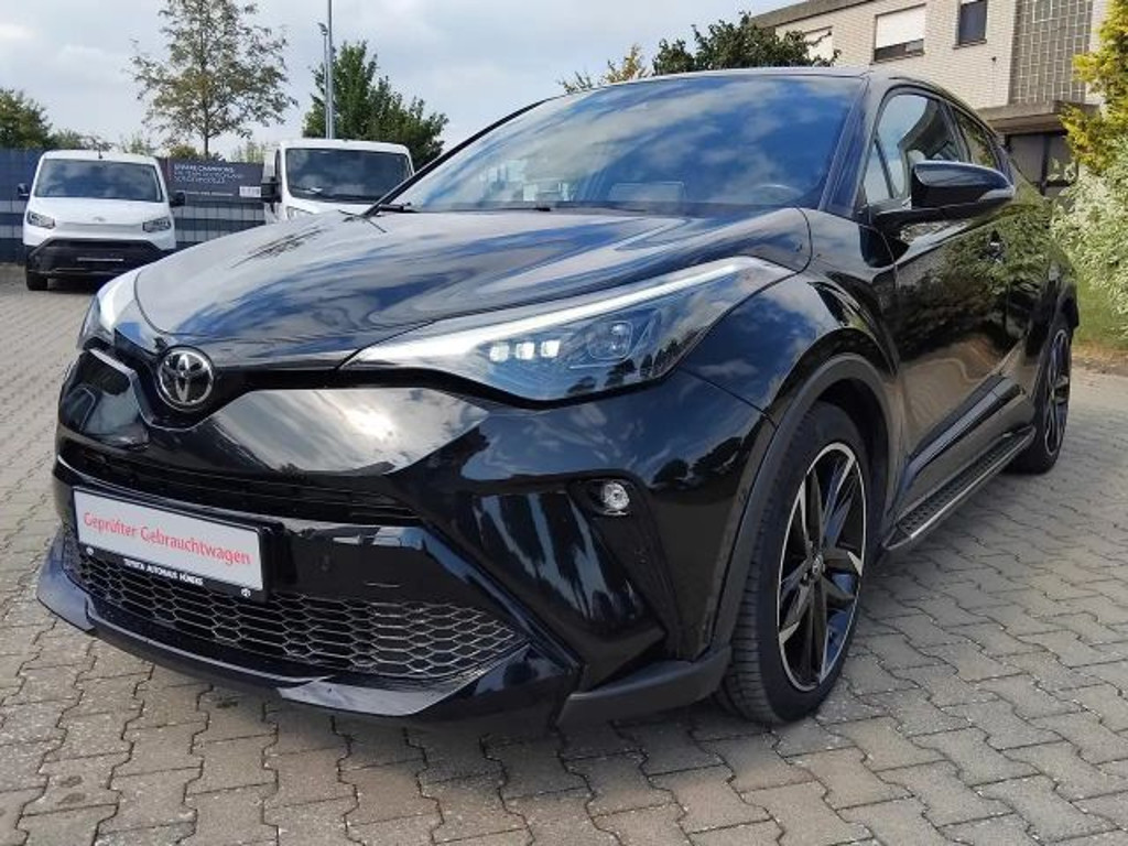 Toyota C-HR 2022 Hybride Benzine