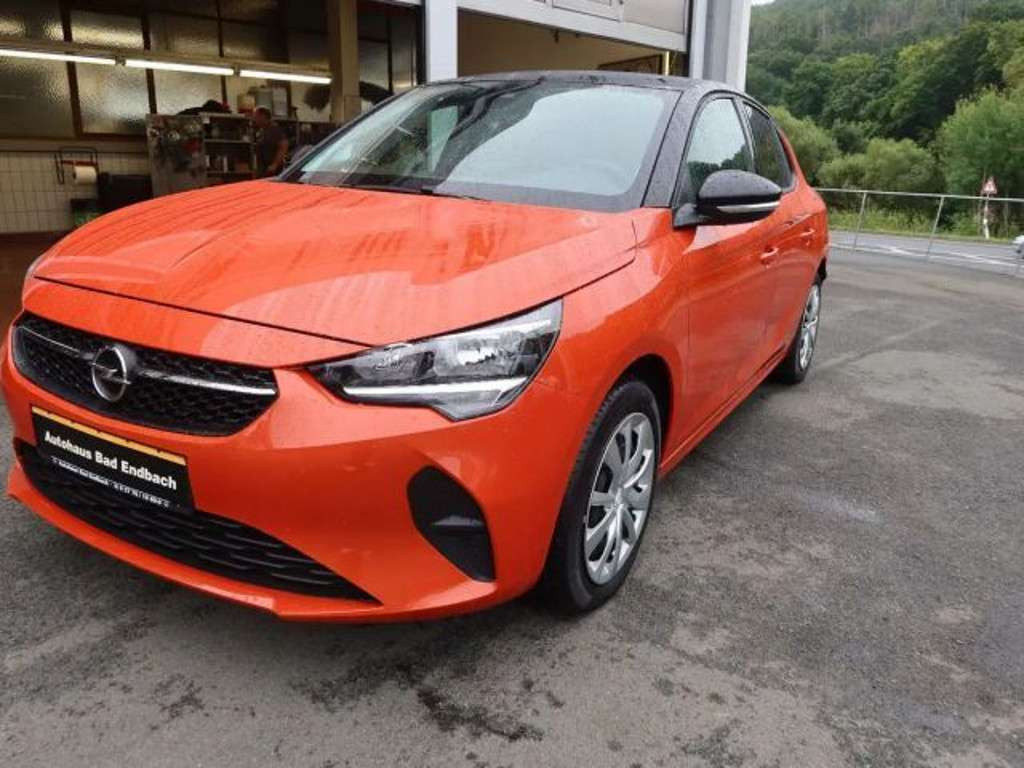 Opel Corsa 2022 Elektrisch