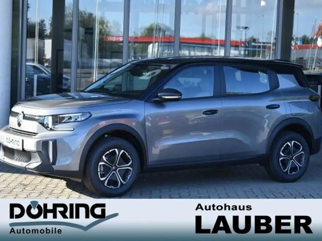 Citroën C3 Aircross 2025 Benzine