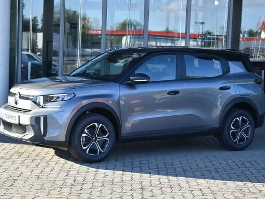 Citroën C3 Aircross