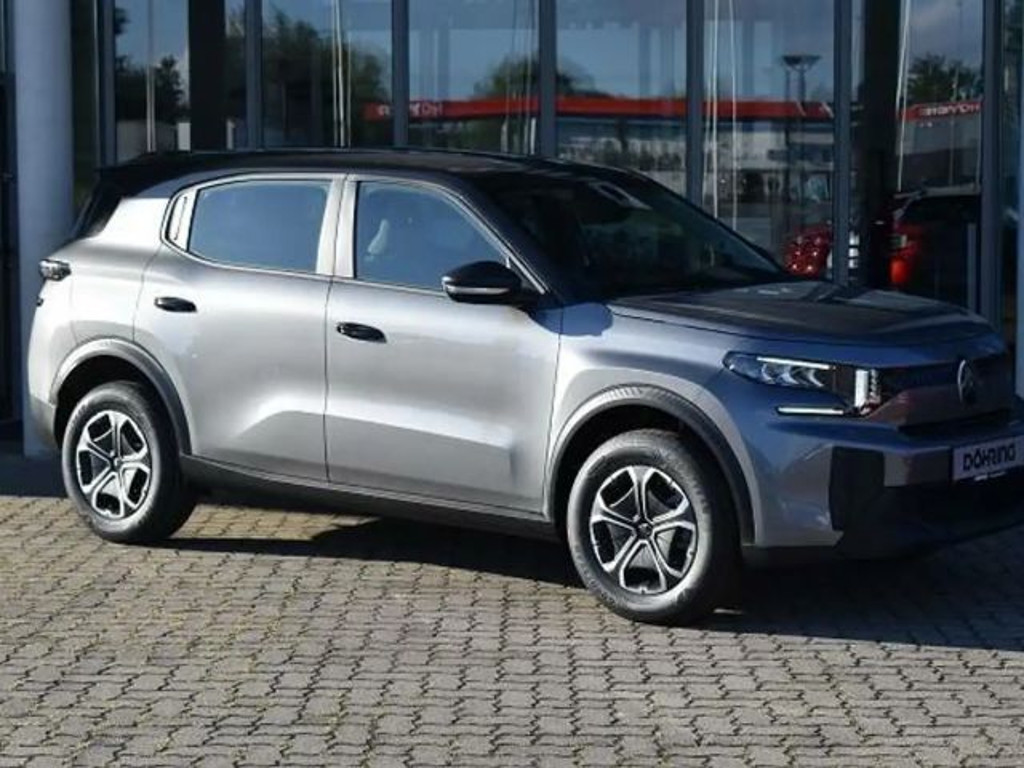 Citroën C3 Aircross